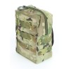 Reissverschlusstasche Standard M multicam