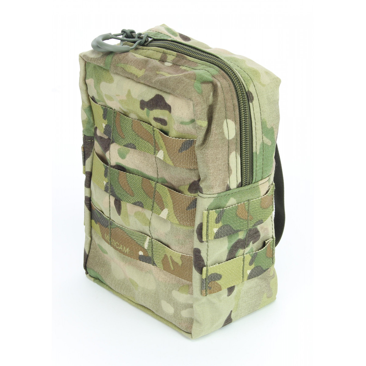 Reissverschlusstasche Standard M multicam