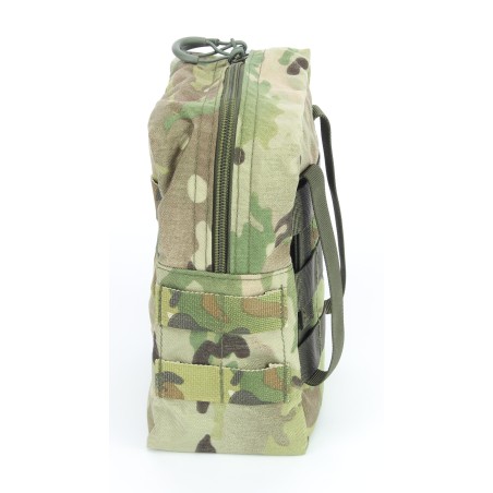 Bolsa de accesorios MOLLE con volumen de 3,5 litros y presillas MOLLE