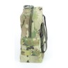 Borsa per accessori MOLLE con volume di 3,5 litri e anelli MOLLE