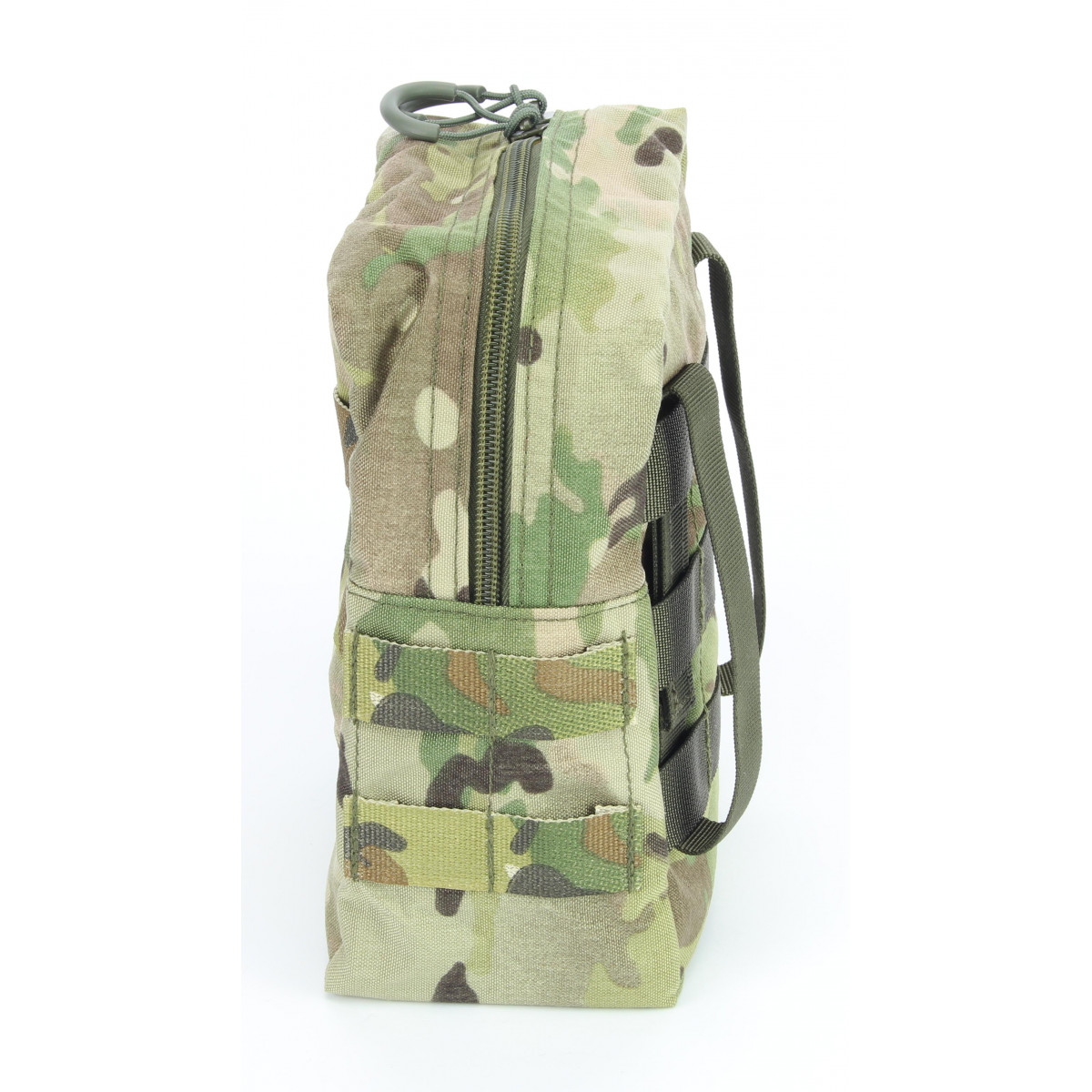 Reissverschlusstasche Standard M multicam