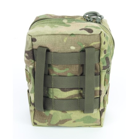 Sac d'accessoires MOLLE avec un volume de 3,5 litres et des boucles MOLLE