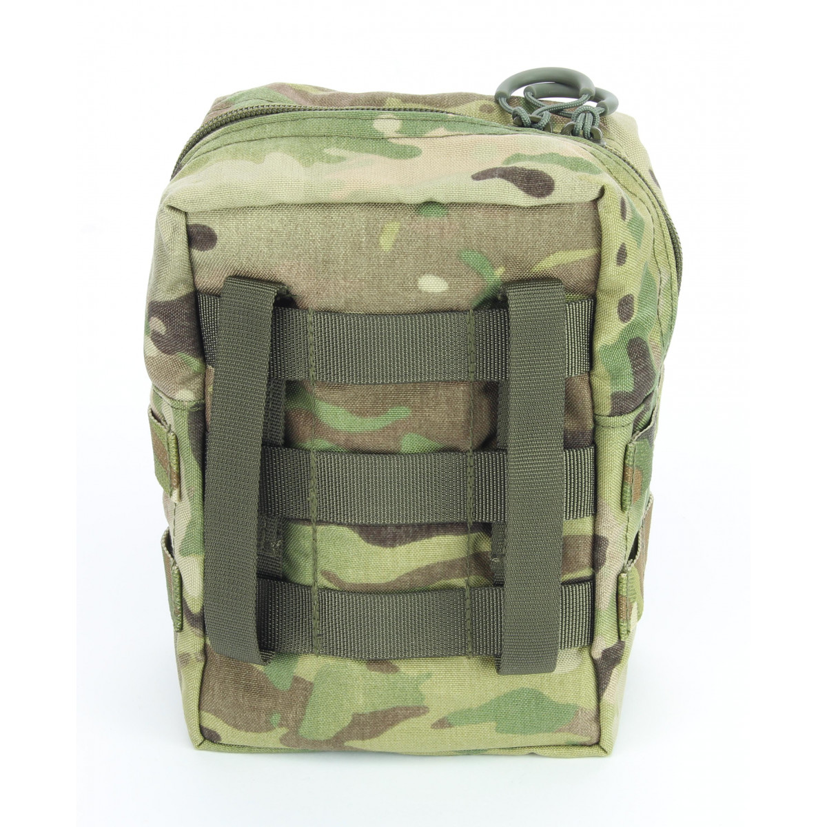 Reissverschlusstasche Standard M multicam