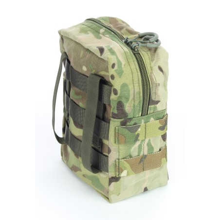 Bolsa de accesorios MOLLE con volumen de 3,5 litros y presillas MOLLE