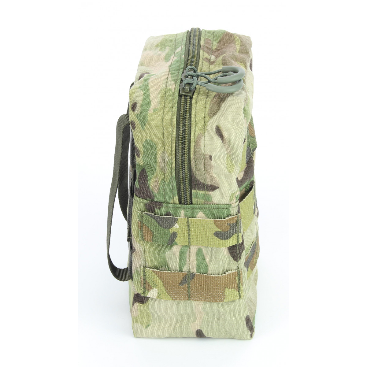 Reissverschlusstasche Standard M multicam