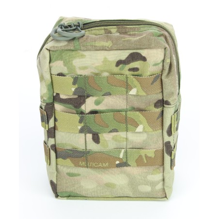 Bolsa de accesorios MOLLE con volumen de 3,5 litros y presillas MOLLE