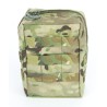 Sac d'accessoires MOLLE avec un volume de 3,5 litres et des boucles MOLLE