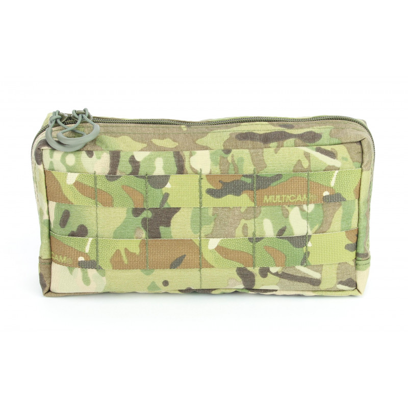 Mehrzwecktasche horizontal multicam