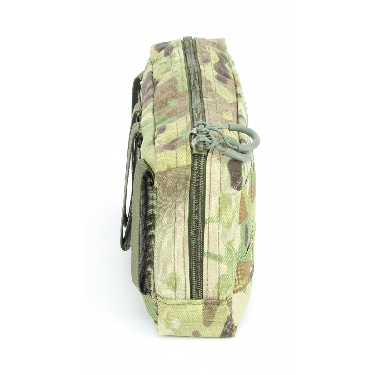 GP Pouch horizontally