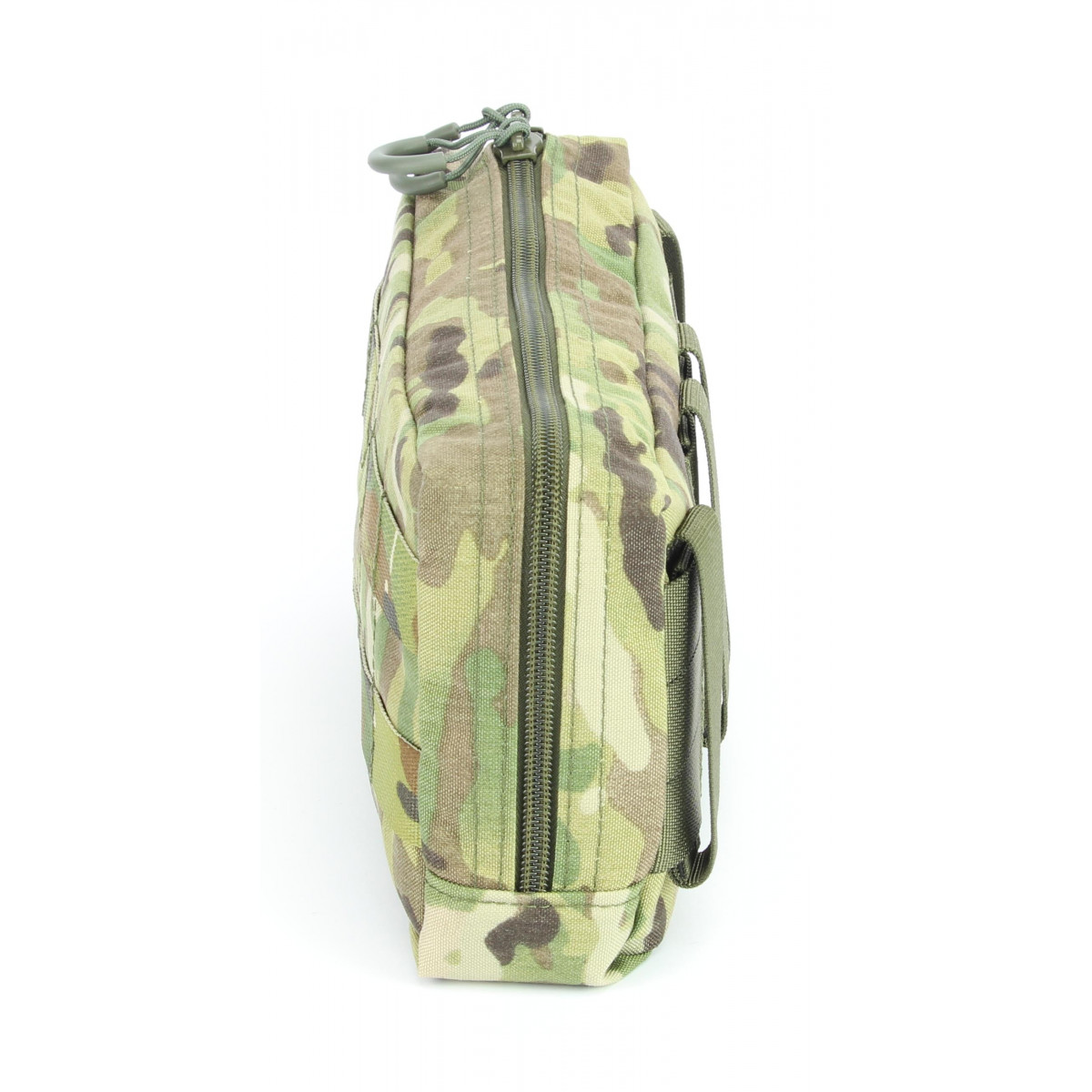 GP Pouch horizontally