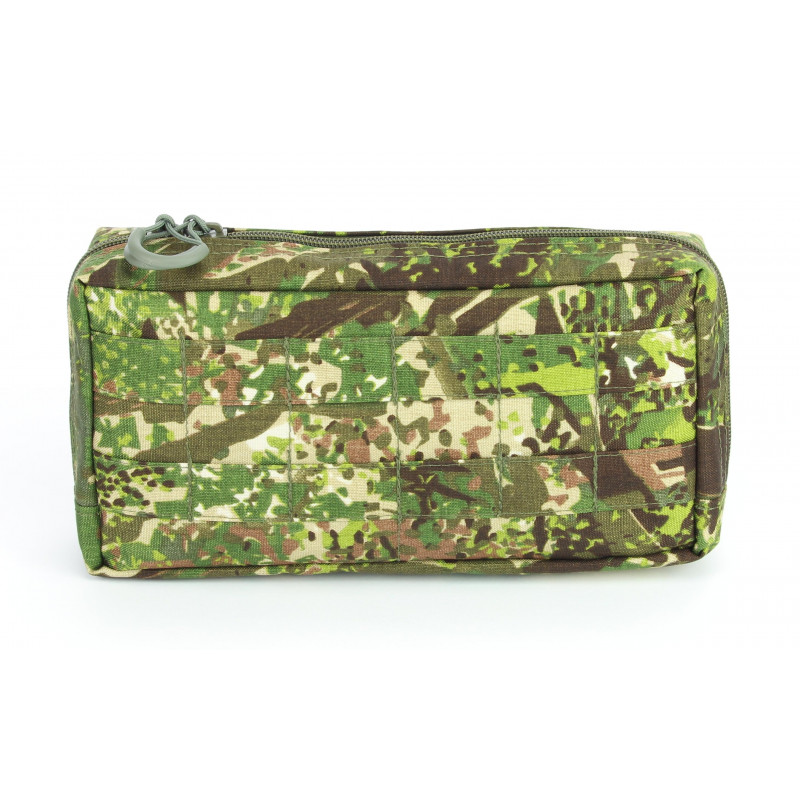 GP Pouch horizontally