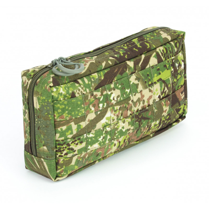 GP Pouch horizontally