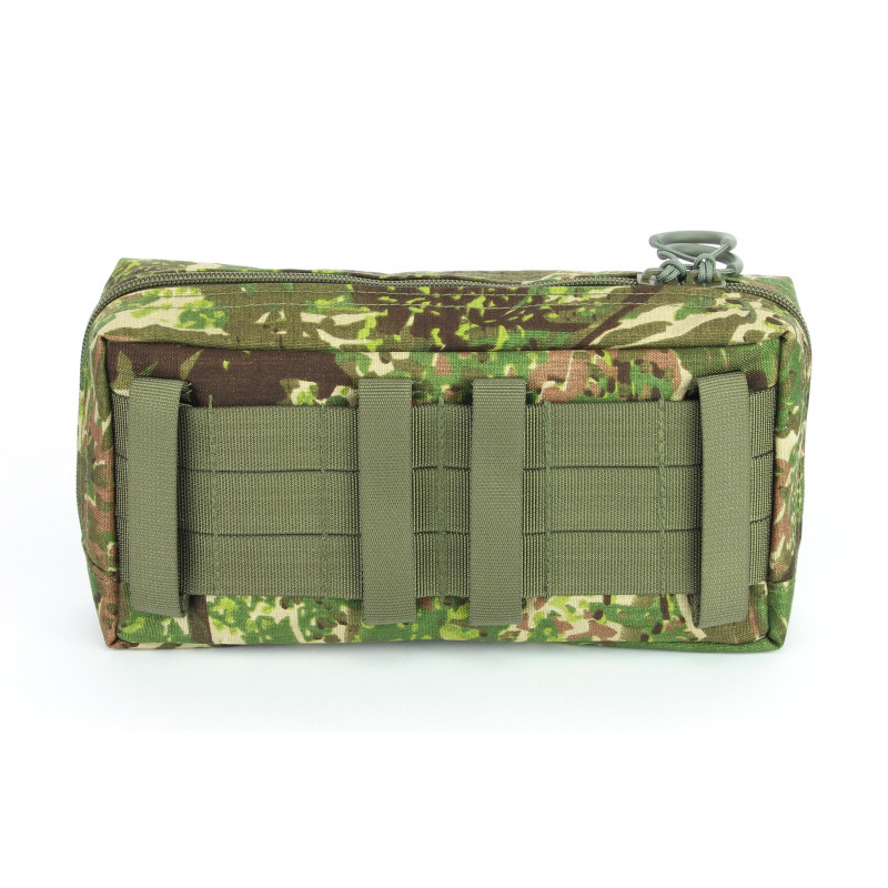 GP Pouch horizontally