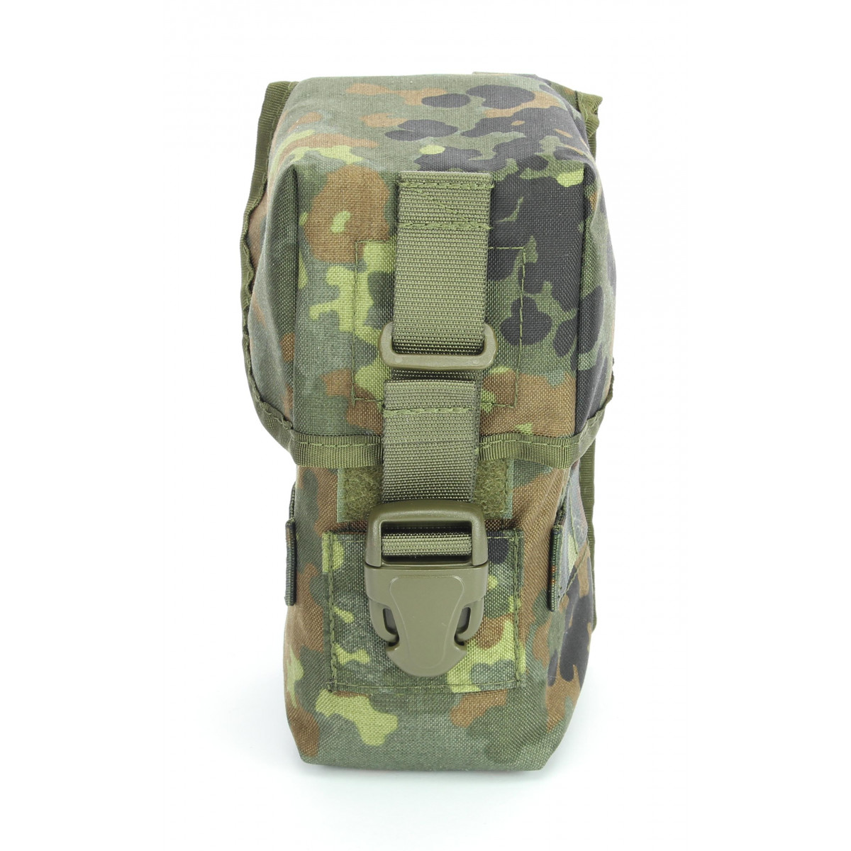 Double magazine pouch G36 closed MOLLE system