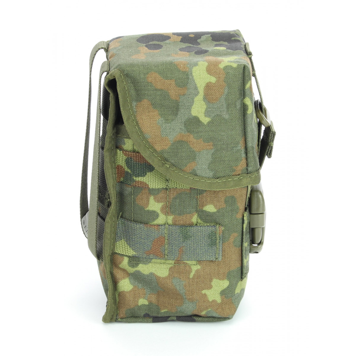 Double magazine pouch G36 closed MOLLE system