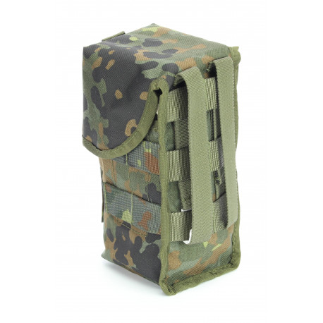 Sacoche double chargeur G36 fermée système MOLLE