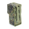 Magazine pouch closed for G36 magazines or BW drinking bottle