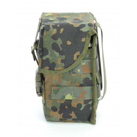 Portacargador doble G36 sistema MOLLE cerrado