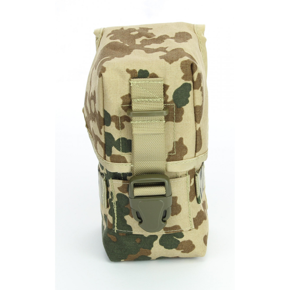 Double magazine pouch G36 closed MOLLE system