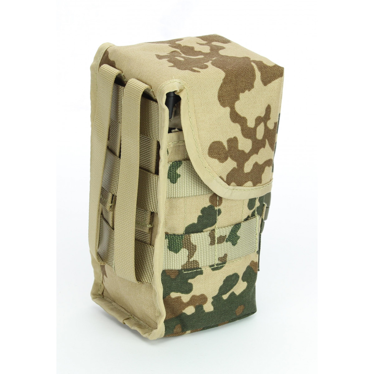 Double magazine pouch G36 closed MOLLE system