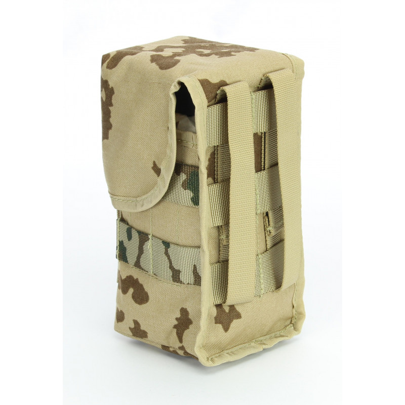 Portacargador doble G36 sistema MOLLE cerrado