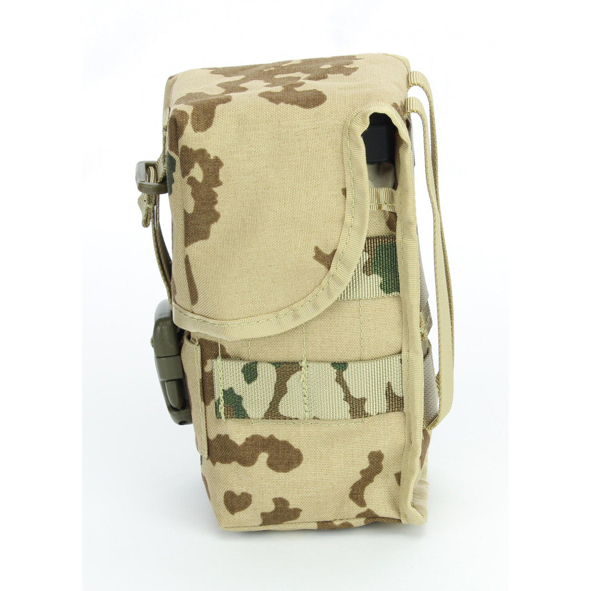 Portacargador doble G36 sistema MOLLE cerrado