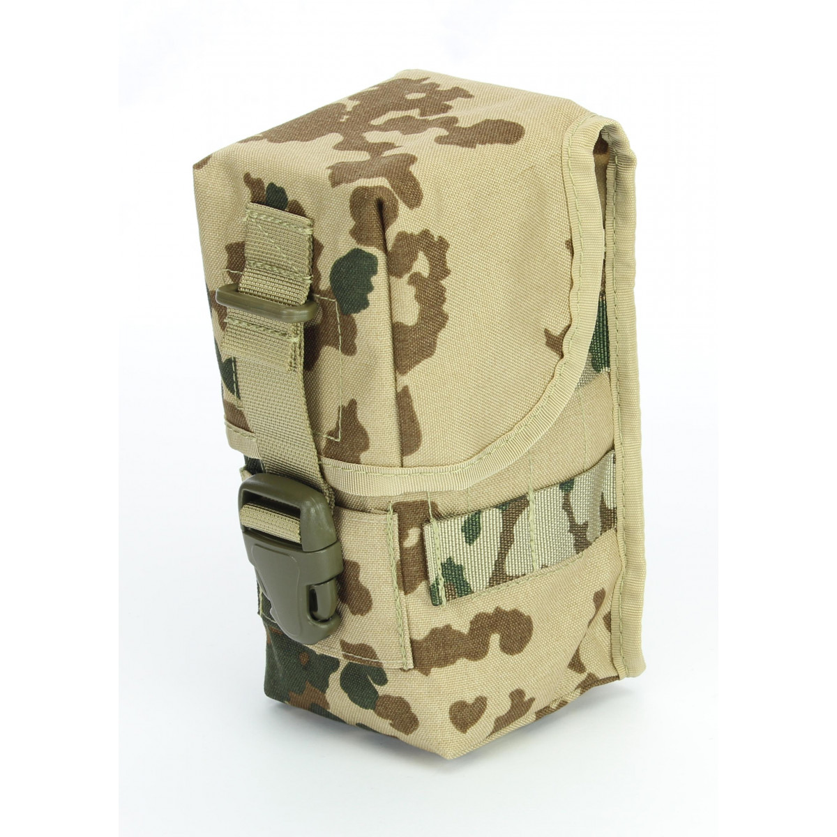 Double magazine pouch G36 closed MOLLE system