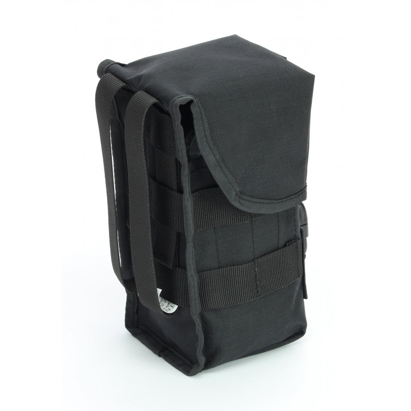 Double magazine pouch G36 closed MOLLE system