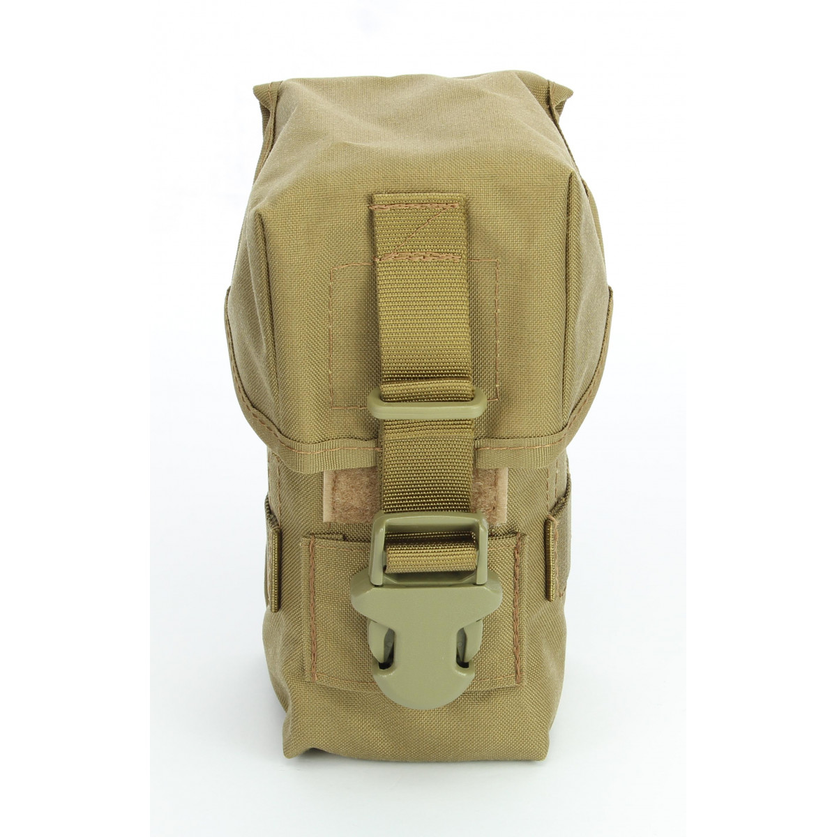 Custodia per doppio caricatore G36 chiusa con sistema MOLLE