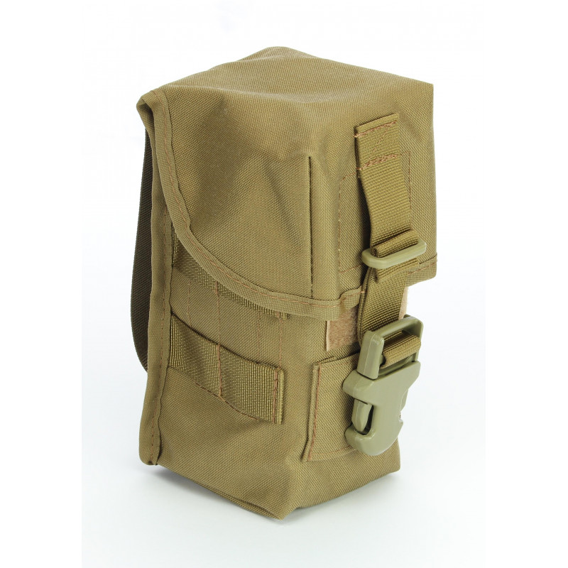 Portacargador doble G36 sistema MOLLE cerrado