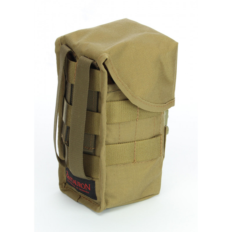 Sacoche double chargeur G36 fermée système MOLLE