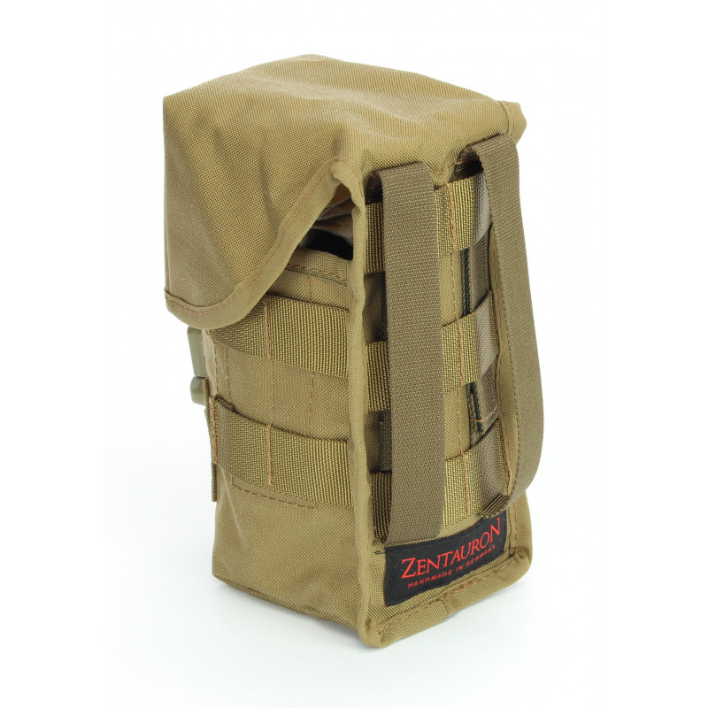 Portacaricatore doppio G36 chiuso sistema MOLLE