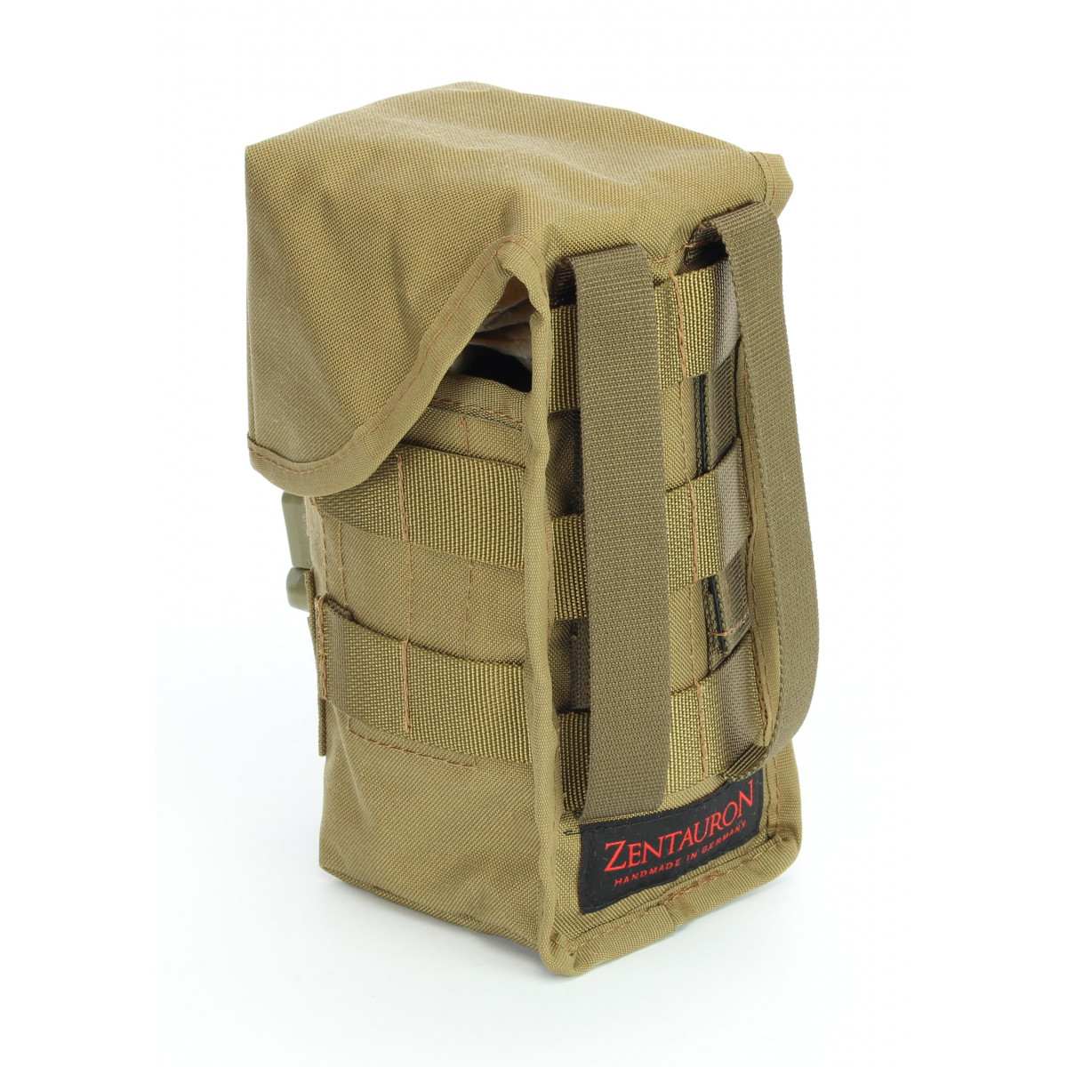 Double magazine pouch G36 closed MOLLE system