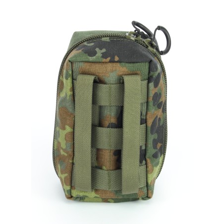 1 LIter bolsa IFAK Medic con MOLLE y organización interior