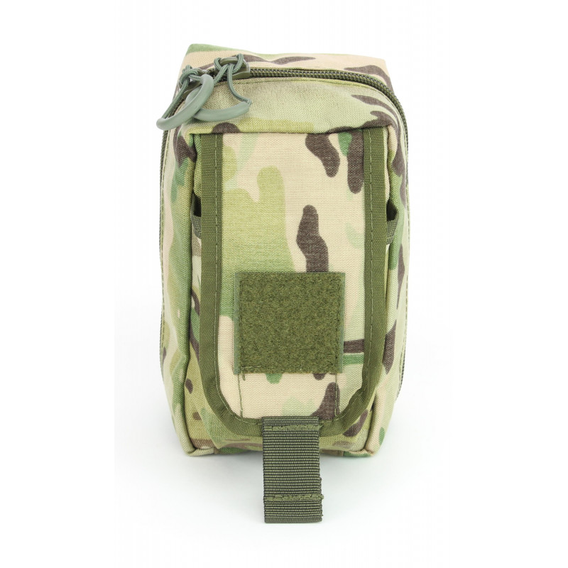 Trauma IFAK Molle Pouch Zentauron Multicam Standard