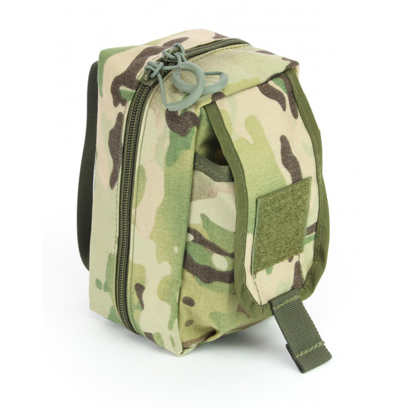 Trauma IFAK Molle Pouch