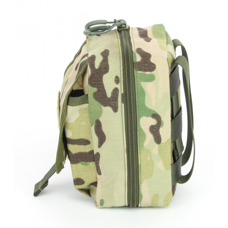 Trauma IFAK Molle Pouch