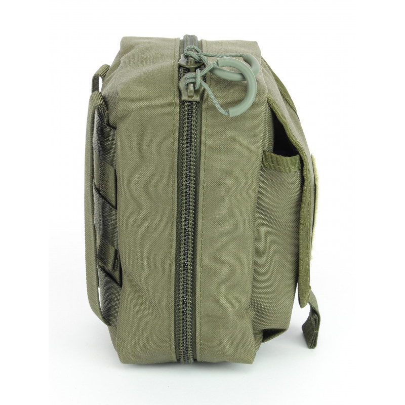 Trauma IFAK Molle Pouch