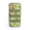 Bolsa modular de uso general pequeña de 1,6 litros con sistema MOLLE