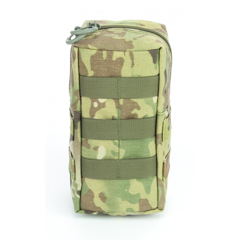 Reissverschlusstasche standard S multicam