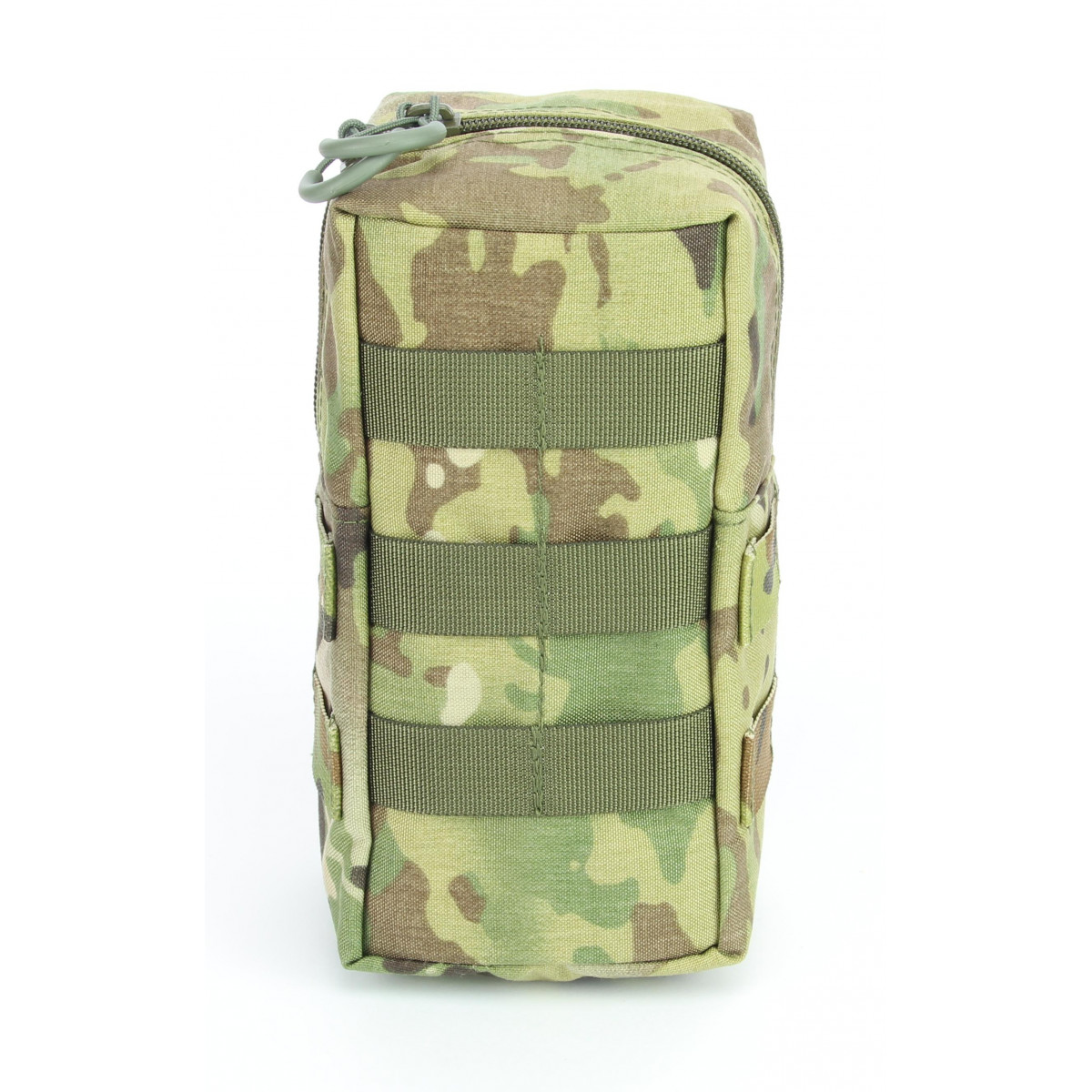 Reissverschlusstasche standard S multicam