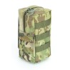 Modular general purpose pouch small 1.6 liters with MOLLE system