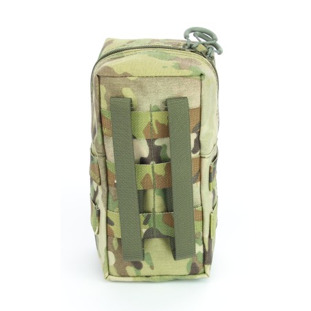 Modular general purpose pouch small 1.6 liters with MOLLE system