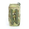 Bolsa modular de uso general pequeña de 1,6 litros con sistema MOLLE