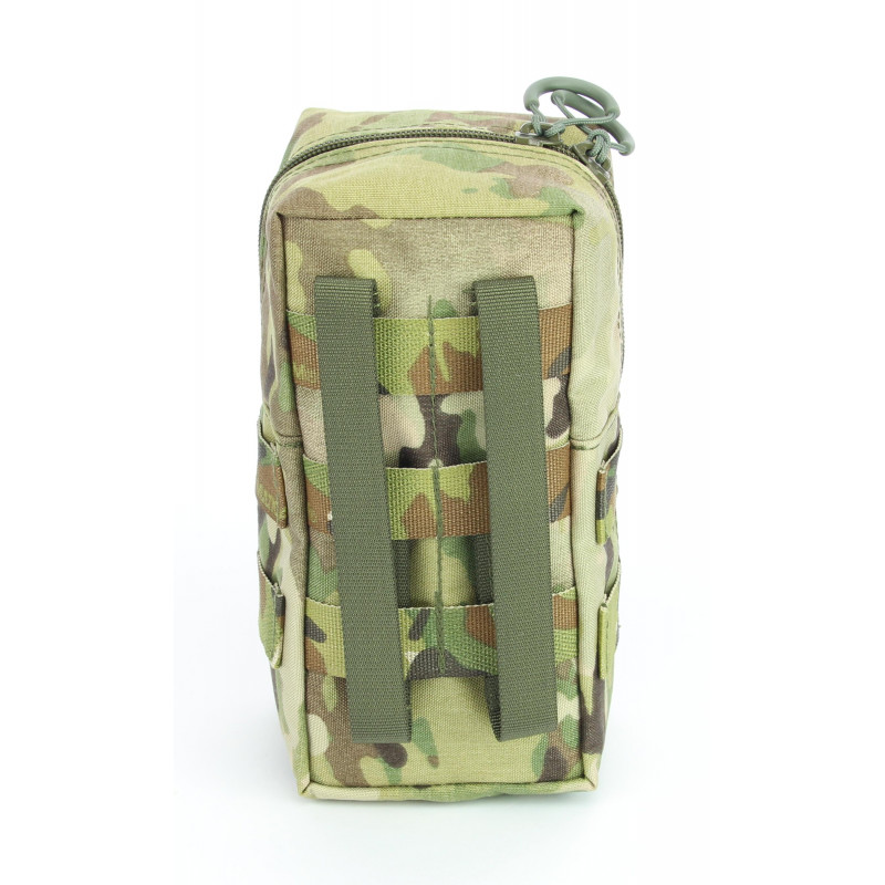 Reissverschlusstasche standard S multicam