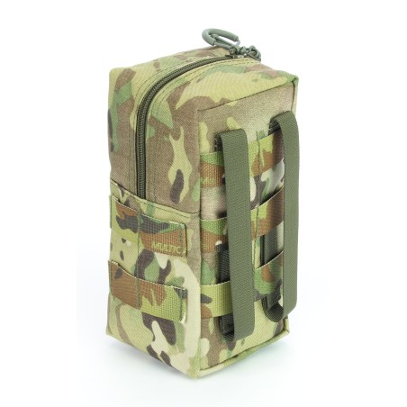 Bolsa modular de uso general pequeña de 1,6 litros con sistema MOLLE