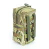 Modular general purpose pouch small 1.6 liters with MOLLE system