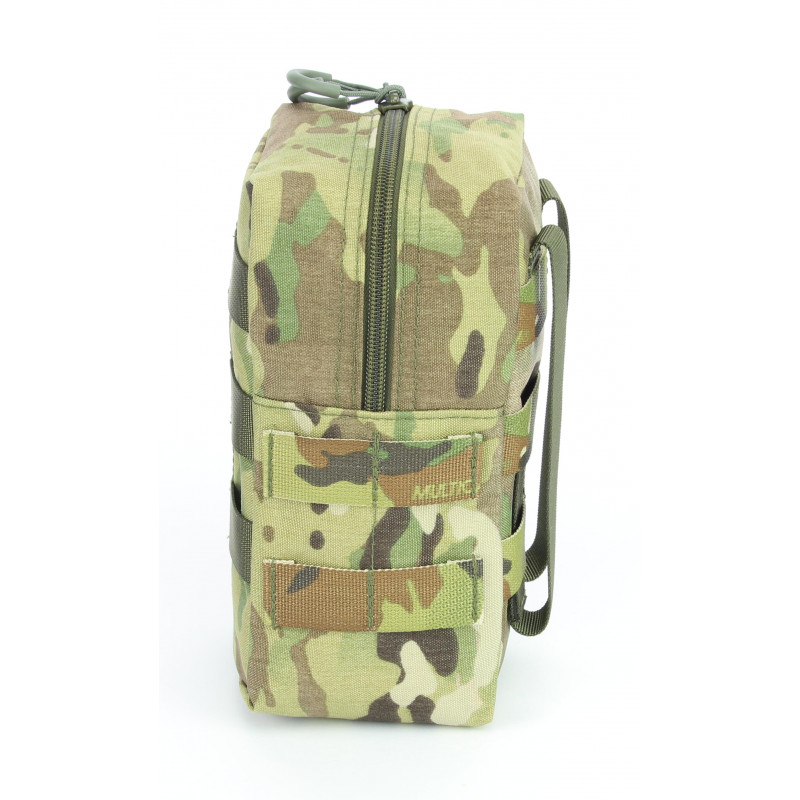 Reissverschlusstasche standard S multicam