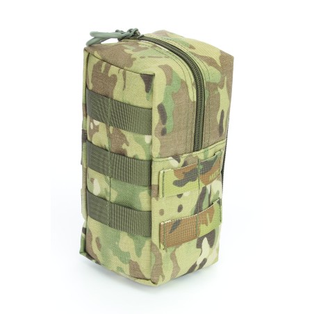 Poche modulaire d'usage général petite 1,6 litres avec système MOLLE