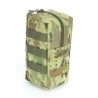 Bolsa modular de uso general pequeña de 1,6 litros con sistema MOLLE